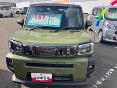 ダイハツ　タフト　Ｇ　２ＷＤ　ＣＶＴ　衝突被害軽減ブレーキ