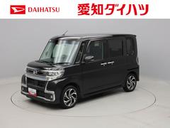 ダイハツ　タント　カスタムＲＳ　トップエディションＶＳ　ＳＡＩＩＩ　ＴＶ