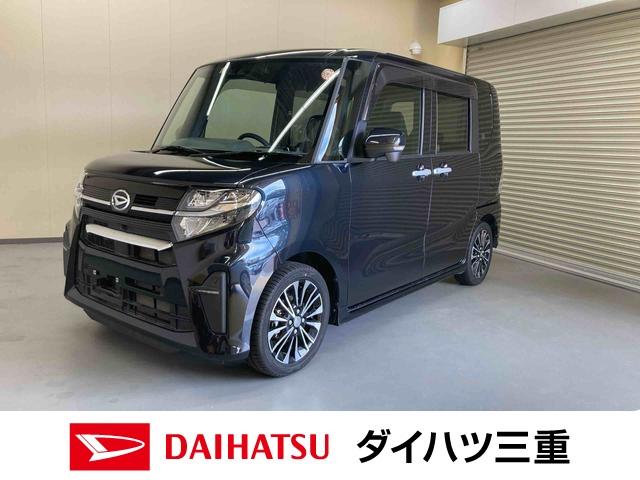 ダイハツ タント カスタムＲＳ　スマートアシスト　ターボ車　ナビ