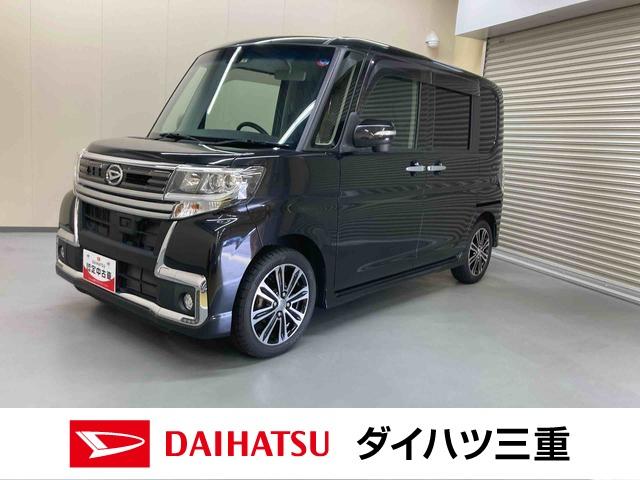 ダイハツ タント カスタムＲＳ　トップエディションＳＡＩＩ　スマートアシスト　ターボ車