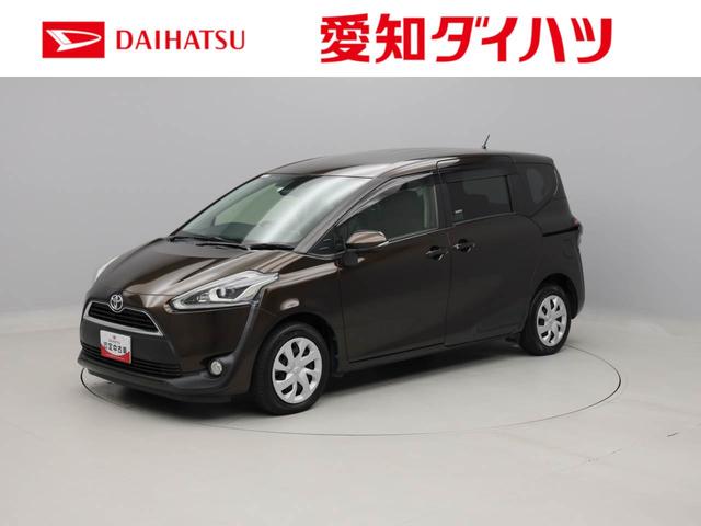 シエンタ(トヨタ) Ｇ　メモリナビ　ＥＴＣ　福祉車両 中古車画像