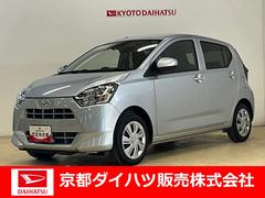 ダイハツ　ミライース　Ｘ　リミテッドＳＡＩＩＩ　ワンオーナー　衝突軽減ブレーキ