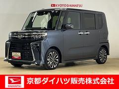 ダイハツ　タント　カスタムＲＳ