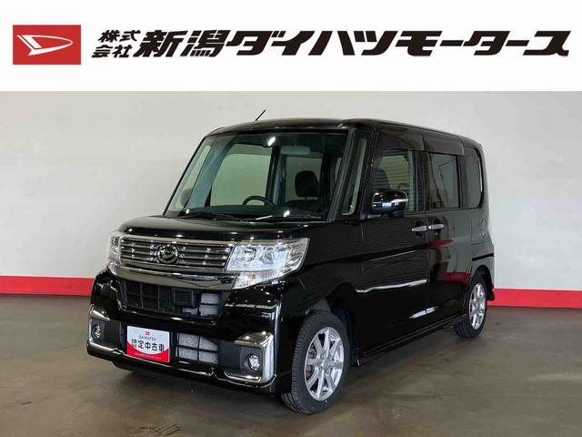 カスタムＸ　（車内　消臭・抗菌　処理済）　４ＷＤ　片側パワースライドドア　ナビ　バックカメラ　アルミホイール　キーフリーシステム