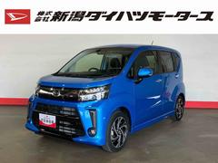 ダイハツ　ムーヴ　カスタム　ＲＳ　ハイパーリミテッドＳＡＩＩＩ　（車内