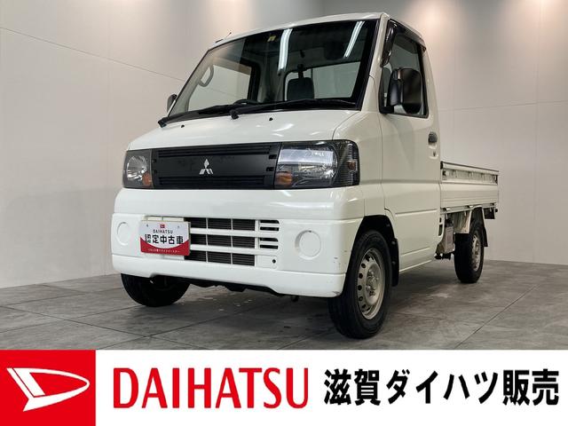 三菱 ＶＸ－ＳＥ　４ＷＤ　ＡＴ車　走行８万キロ弱　エアコン　パワステ　ＣＤステレオ　４ＷＤ　ＡＴ車