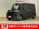 ダイハツ タント カスタムＲＳ　ターボ　スマートアシスト　２ＷＤ...