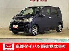 ダイハツ　ムーヴ　カスタム　Ｘリミテッド　運転席助手席エアバッグ　ＡＢＳ