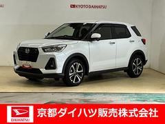 ダイハツ　ロッキー　Ｇ　スマートアシスト　２ＷＤ　ナビ