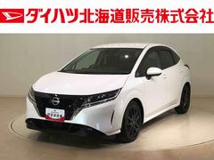 日産　ノート　Ｘ　２ＷＤ　ナビ　全周囲カメラ