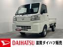 当店の車に興味をお持ちいただきありがとうございます！ ４ＷＤ！ＣＶＴ！届出済未使用車のハイゼットトラックが入荷いたしました！