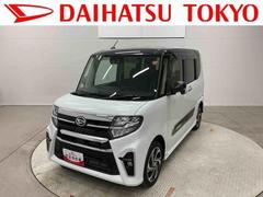 ダイハツ　タント　ウェルカムシートリフトカスタムＲＳ　スタイルＳ　福祉車両　４ＷＤ