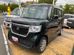 ホンダ　Ｎ−ＢＯＸ　Ｇ　Ｌホンダセンシング　４ＷＤ　ＣＶＴ