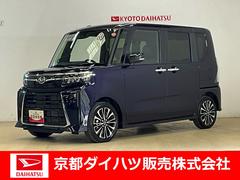 ダイハツ　タント　カスタムＲＳ　両側電動スライドドア　両側電格ドアミラー　両側シートヒーター