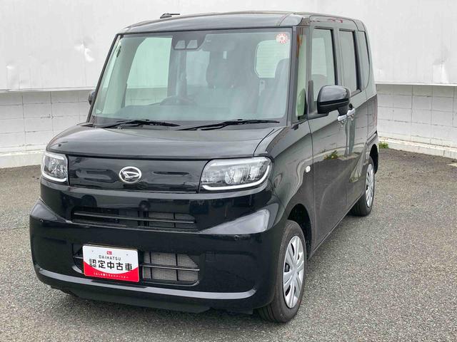 タント Ｌ　４ＷＤ　ＣＶＴ車　キーフリー（1枚目）