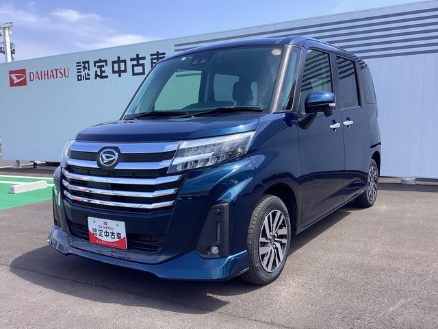 トール(ダイハツ) カスタムＧ 中古車画像