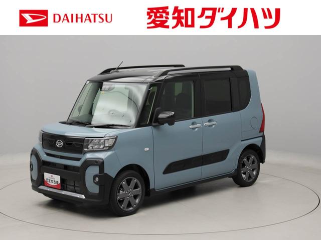 タントファンクロスターボ　４ＷＤ　両側電動スライドドア　ターボ