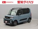 ダイハツ タント ファンクロスターボ　４ＷＤ　両側電動スライドド...