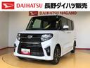 ダイハツ タント カスタムＲＳ　４ＷＤ　ターボ　シートヒーター　...