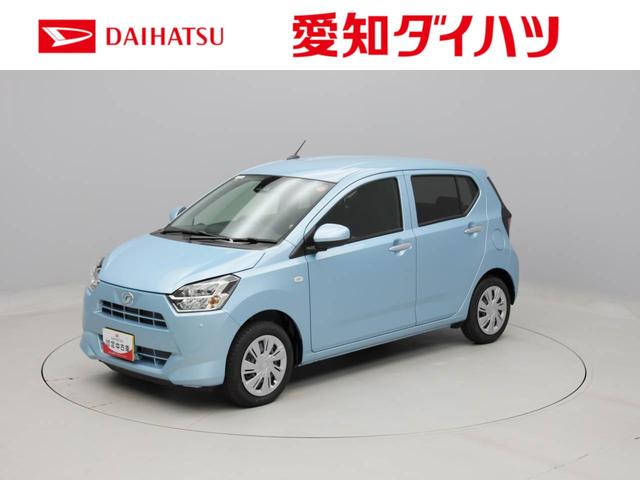 ミライース(ダイハツ) Ｘ　リミテッドＳＡＩＩＩ 中古車画像