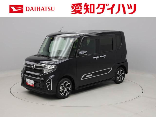 タント(ダイハツ) カスタムＸスタイルセレクション　両側電動スライドドア　メモリナビ　バックカメラ 中古車画像