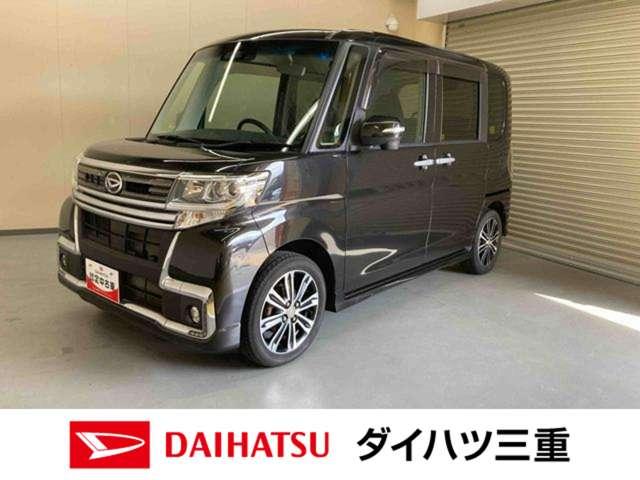 タントカスタムＲＳ　トップエディションＳＡIII