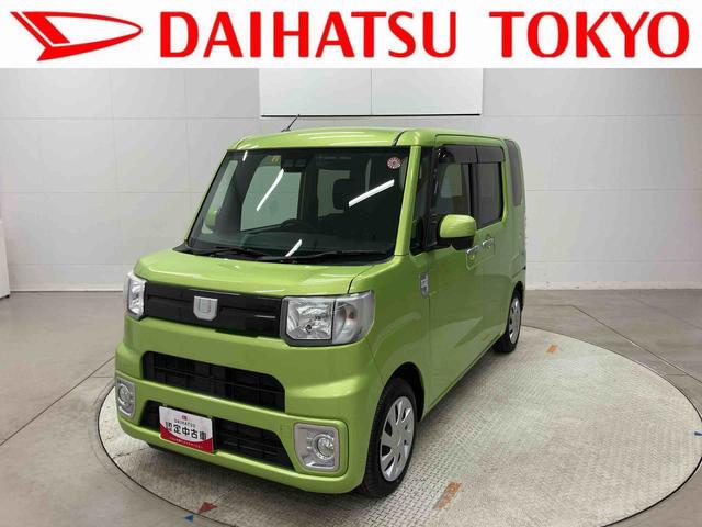 ウェイク(ダイハツ) Ｄ　ＳＡＩＩＩ　純正８インチナビ　バックモニター　ドラレコ 中古車画像