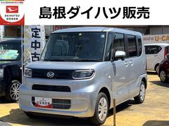 ダイハツ　タント　Ｘ　４ＷＤ　前後コーナーセンサー　片側電動スライドドア