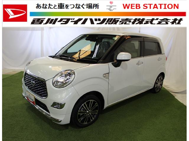 スタイルＧ　ＶＳ　ＳＡＩＩＩ　運転席・助手席シートヒーター　プッシュボタンスタート　ＬＥＤヘッドライト　オートライト　オートエアコン　雨よけバイザー　カーペットマット