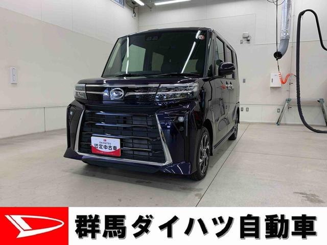 タント(ダイハツ) カスタムＸ　２ＷＤ 中古車画像