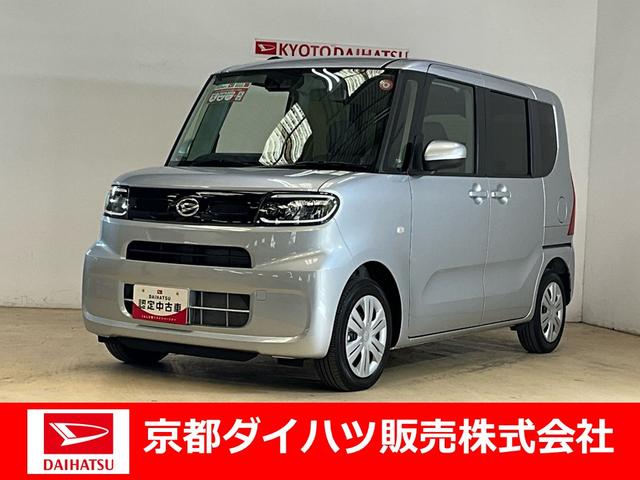 ダイハツ タント Ｘ　ワンオーナー　衝突軽減ブレーキ　認定中古車