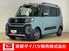 ダイハツ　タント　ファンクロス　オーディオレス　電子パーキング　オートホールド