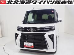 ダイハツ　タント　カスタムＲＳ　４ＷＤ　ターボ　スマートアシスト