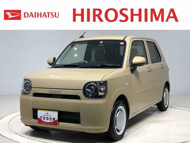 ダイハツ Ｇ　ＳＡＩＩＩ　パノラマモニター対応　プッシュボタンスタート　ＬＥＤヘッドランプ　運転席・助手席シートヒーター　オートライト　プッシュボタンスタート　パノラマモニター対応カメラ　コーナーセンサー　運転席シートリフター　ＵＳＢ電源ソケット