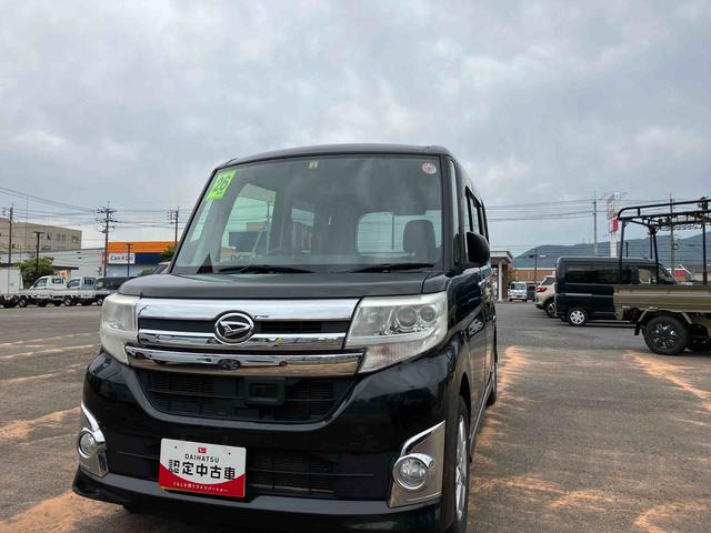 タント(ダイハツ) カスタムＸ　ＳＡ 中古車画像