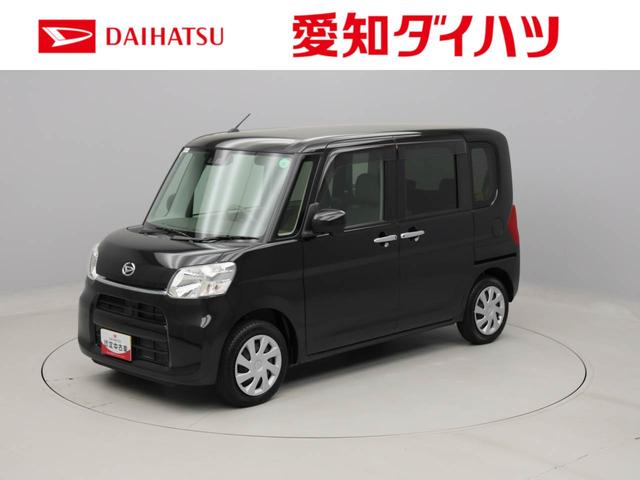 タント(ダイハツ) Ｘ　ＳＡＩＩＩ　ＥＴＣ　キーフリー　カメラ　プッシュスタート　ＡＢＳ 中古車画像