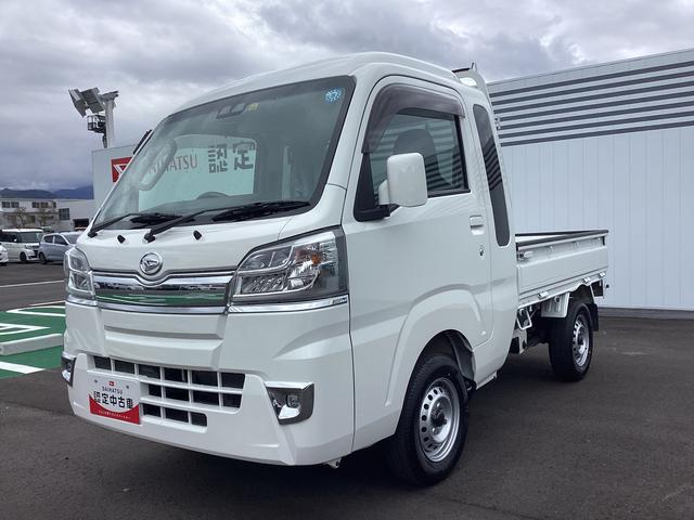 ハイゼットトラック(ダイハツ) ジャンボＳＡＩＩＩｔ 中古車画像