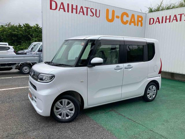 沖縄県の中古車ならタント Ｘ