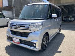 ダイハツ　タント　カスタムＲＳ　ＳＡＩＩＩ