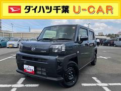 ダイハツ　タフト　Ｘ　運転席　助手席エアバック　ＡＢＳ付き