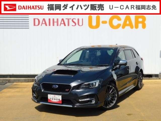 レヴォーグ(スバル) １．６ＳＴＩスポーツアイサイト 中古車画像