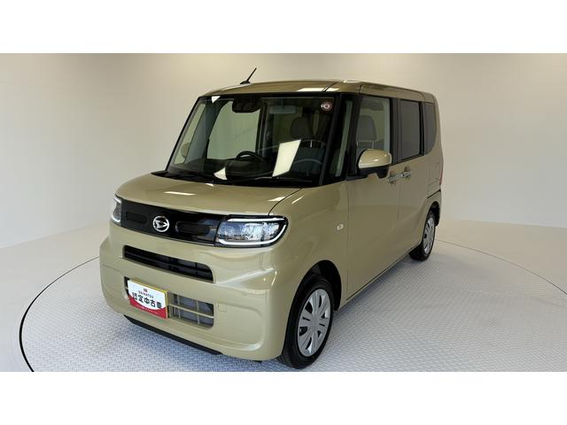 タント(ダイハツ) Ｘ 中古車画像