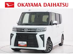 ダイハツ　タント　カスタムＲＳ　パノラマモニター　７インチナビ　ドライブレコーダー