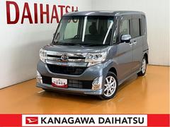 ダイハツ　タント　カスタムＸ　トップエディションＳＡ　４ＷＤ　スマアシ