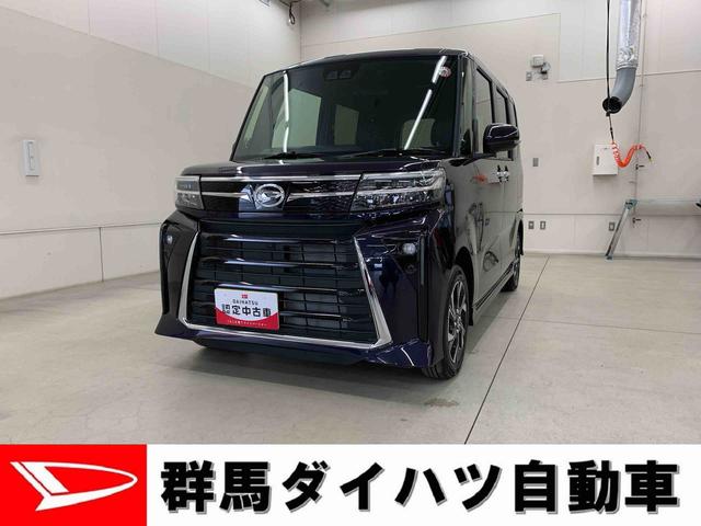 タント(ダイハツ) カスタムＸ　２ＷＤ 中古車画像