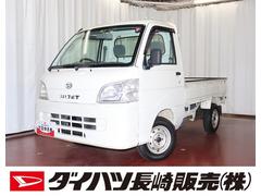 ダイハツ　ハイゼットトラック　エアコン　パワステ　スペシャル　４ＷＤ