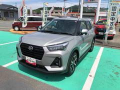 ダイハツ　ロッキー　プレミアムＧ　４ＷＤ　スマートアシスト　電動パーキングブレーキ