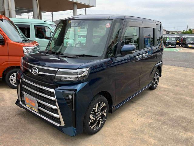 タント(ダイハツ) カスタムＸ 中古車画像