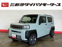 ダイハツ　タフト　Ｇ　ダーククロムベンチャー　（車内　消臭