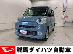 ダイハツ　ムーヴキャンバス　セオリーＧターボ　２ＷＤ　雹害車　元社用車